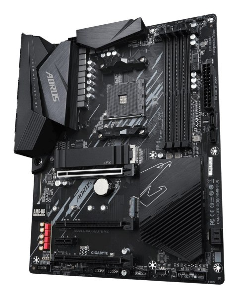 Gigabyte B550 AORUS ELITE V2 płyta główna AMD B550 Socket AM4 ATX