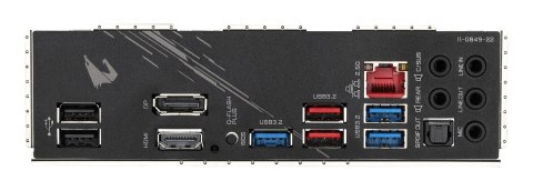 Gigabyte B550 AORUS ELITE V2 płyta główna AMD B550 Socket AM4 ATX