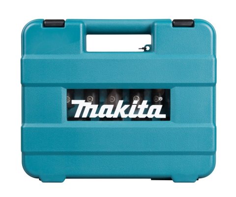 Makita E-16586 Gniazdo udarowe Wpływ socket set Czarny, Zielony