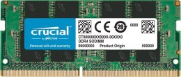 NB PAMIĘĆ 8GB PC25600 DDR4 SO CT8G4SFRA32A CRUCIAL