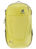 Plecak rowerowy - Deuter Trans Alpine 30 Sprout- cactus