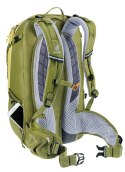 Plecak rowerowy - Deuter Trans Alpine 30 Sprout- cactus
