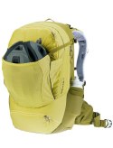 Plecak rowerowy - Deuter Trans Alpine 30 Sprout- cactus
