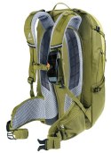 Plecak rowerowy - Deuter Trans Alpine 30 Sprout- cactus