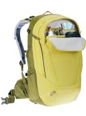 Plecak rowerowy - Deuter Trans Alpine 30 Sprout- cactus