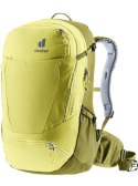 Plecak rowerowy - Deuter Trans Alpine 30 Sprout- cactus
