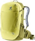 Plecak rowerowy - Deuter Trans Alpine 30 Sprout- cactus