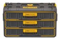Skrzynka narzędziowa z 3 szufladami Dewalt DWST08330-1