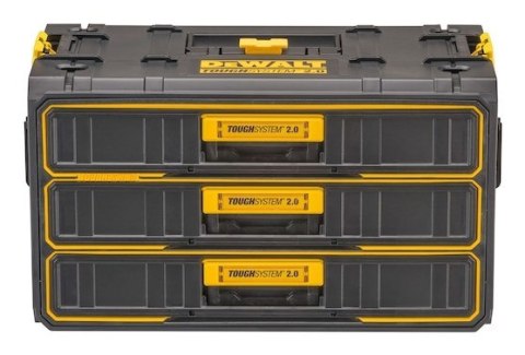 Skrzynka narzędziowa z 3 szufladami Dewalt DWST08330-1