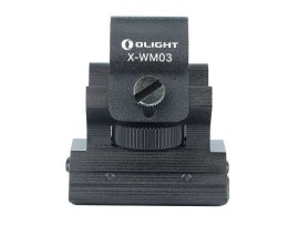 Uchwyt magnetyczny do latarek Olight X-WM03