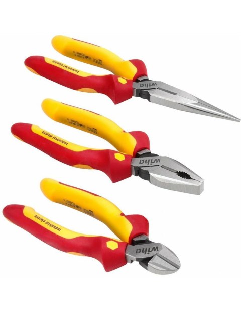 Wiha 38637 szczypce Zestaw szczypiec