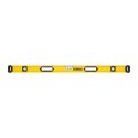DeWALT DWHT0-43248 poziomica 1,2 m Czarny, Żółty