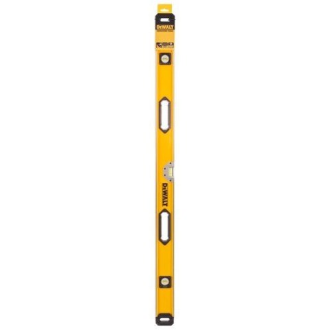 DeWALT DWHT0-43248 poziomica 1,2 m Czarny, Żółty