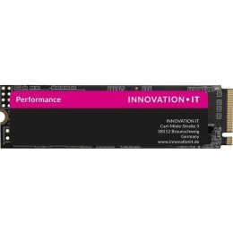 Dysk SSD Innovation IT M.2 512GB PCI Express 3.0 NVMe 3D TLC