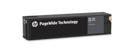 HP Oryginalny czarny wkład atramentowy 973X PageWide XL
