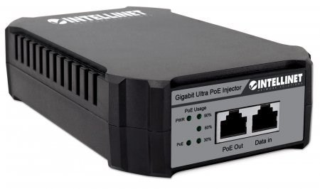 Intellinet 561495 adapter PoE Gigabit Ethernet