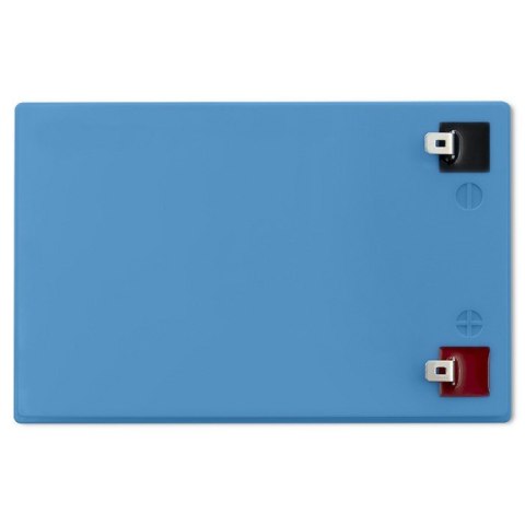 Qoltec Akumulator LiFePO4 Litowo-Żelazowo-Fosforanowy 12.8V 12Ah 153.6Wh BMS