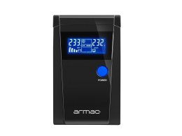 Zasilacz awaryjny Armac UPS PURE SINE WAVE OFFICE LINE-INTERACTIVE O/650F/PSW