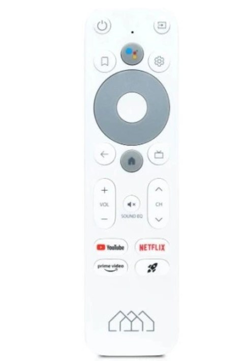 HOMATICS BOX R PLUS 4K ANDROID TV