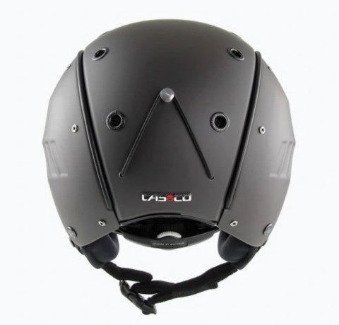 Kask narciarski CASCO SP-4 warmblack L 58-62