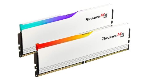 Pamięć RAM DDR5 32 GB PC 6400 CL32 G.Skill (2x16GB) 32-M5 RGB RM5RW