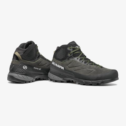 Buty rapid xt mid gtx-shark-military-43 SCARPA