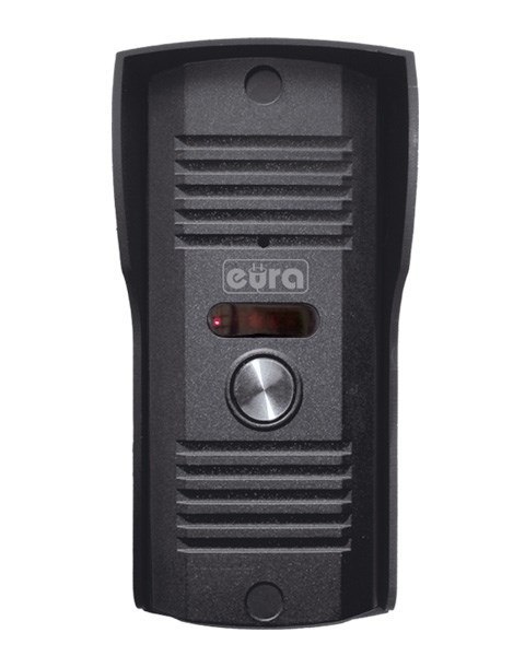 DOMOFON 'EURA' ADP-51A3 'DIFESA' - 1-rodzinny, 2 unifony, interkom, (biały)