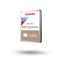 Toshiba BULK N300 NAS Dysk twardy 6TB 512MB - Hdd - Serial ATA