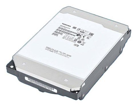 Toshiba MG09 dysk twardy 16 TB 7200 RPM 3.5" Serial ATA III