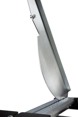 Wolfcraft GmbH LC 600 Aluminium, Czarny Aluminium 46,5 cm