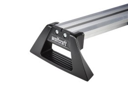 Wolfcraft GmbH LC 600 Aluminium, Czarny Aluminium 46,5 cm