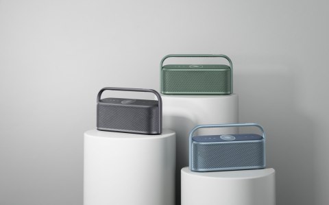 Anker Motion X600 Przenośny głośnik stereo Szary 50 W