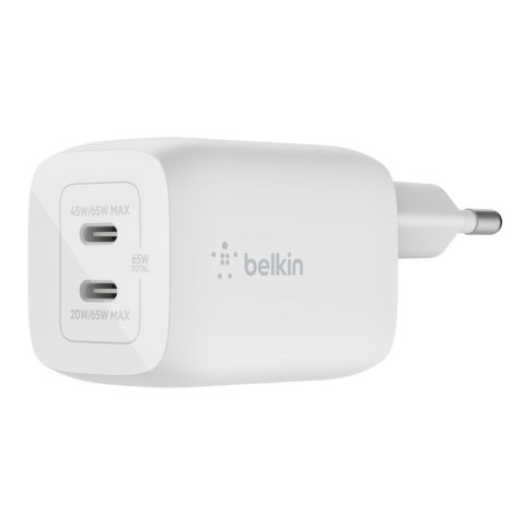 Belkin WCH013vfWH Biały Wewnętrzna