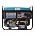 Generator benzynowy KS 7000E ATS 5,0kW, 230V, rozruch elektryczny