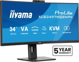 Monitor IIYAMA 86,4cm (34