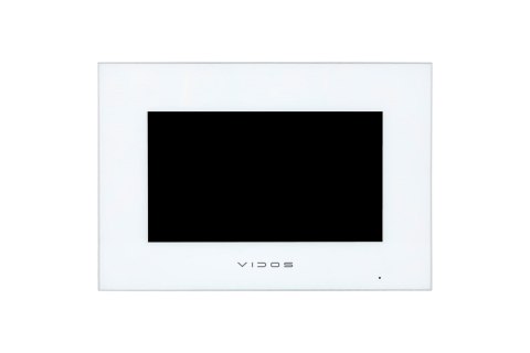 Monitor wideodomofonu VIDOS M10W-X VIDOS