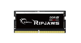 Pamięć DDR5 SO-DIMM G.Skill Szczęki Ripjaws DDR5 32 GB Komputer PC serwer 5600 MHz