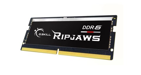 Pamięć DDR5 SO-DIMM G.Skill Szczęki Ripjaws DDR5 32 GB Komputer PC serwer 5600 MHz
