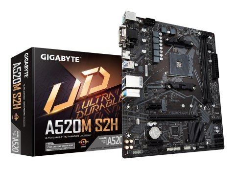 Płyta główna Gigabyte A520M S2H (rev. 1.0)