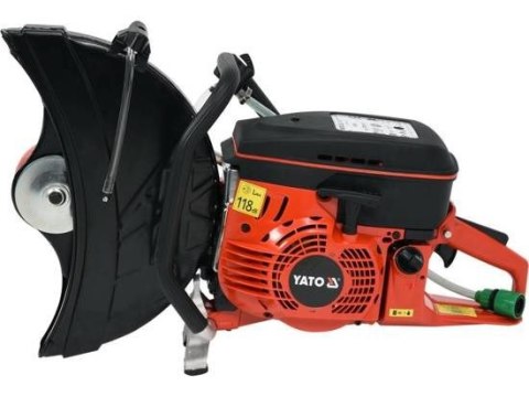 Przecinarka spalinowa do betonu i stali 400mm 5,5KM