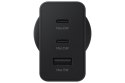 Samsung 65W Power Adapter Trio, Black