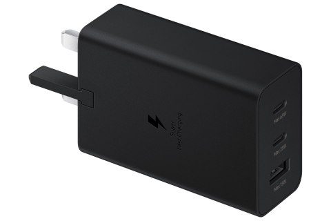 Samsung 65W Power Adapter Trio, Black