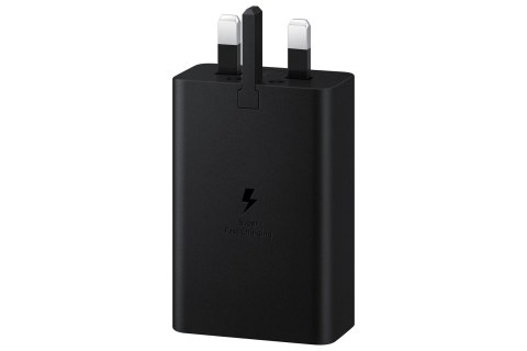 Samsung 65W Power Adapter Trio, Black
