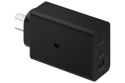 Samsung 65W Power Adapter Trio, Black