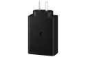 Samsung 65W Power Adapter Trio, Black