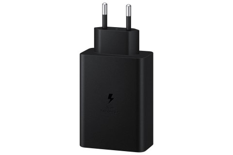 Samsung 65W Power Adapter Trio, Black