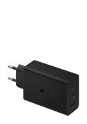 Samsung 65W Power Adapter Trio, Black
