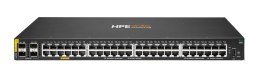 HPE Aruba 6100 Managed 48G 4SFP+ PoE+ 370W Switch