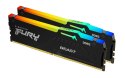 16GB DDR5-5600MT/S CL40 DIMM/(KIT OF 2) FURY BEAST RGB
