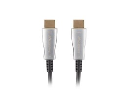 Lanberg CA-HDMI-20FB-0400-BK optyczny kabel HDMI M/M 40m v2.0 4K AOC